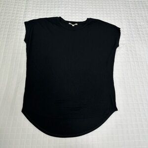 Express One Eleven Basic Black Top XS